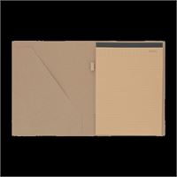 CARTELLINA A4 IN CARTONE RICICLATO